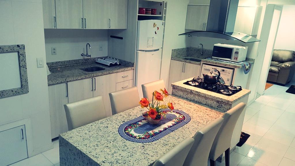 Apartamento Rossana Lorena Balneario Camboriu